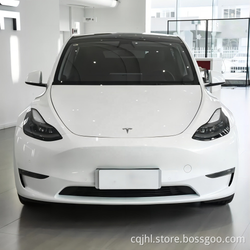 Tesla Model Y China Lithium Battery Long Range 545km 217km/h Big Power Rwd Electric Sports Car High Speed Rc Ev Car Charger